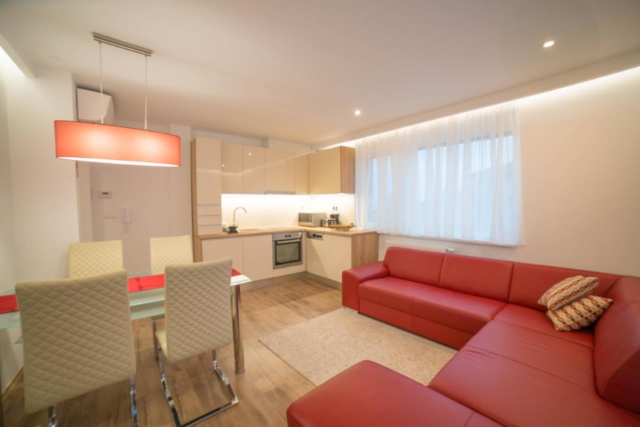 Sunset Plage Apartman Fonyód 外观 照片