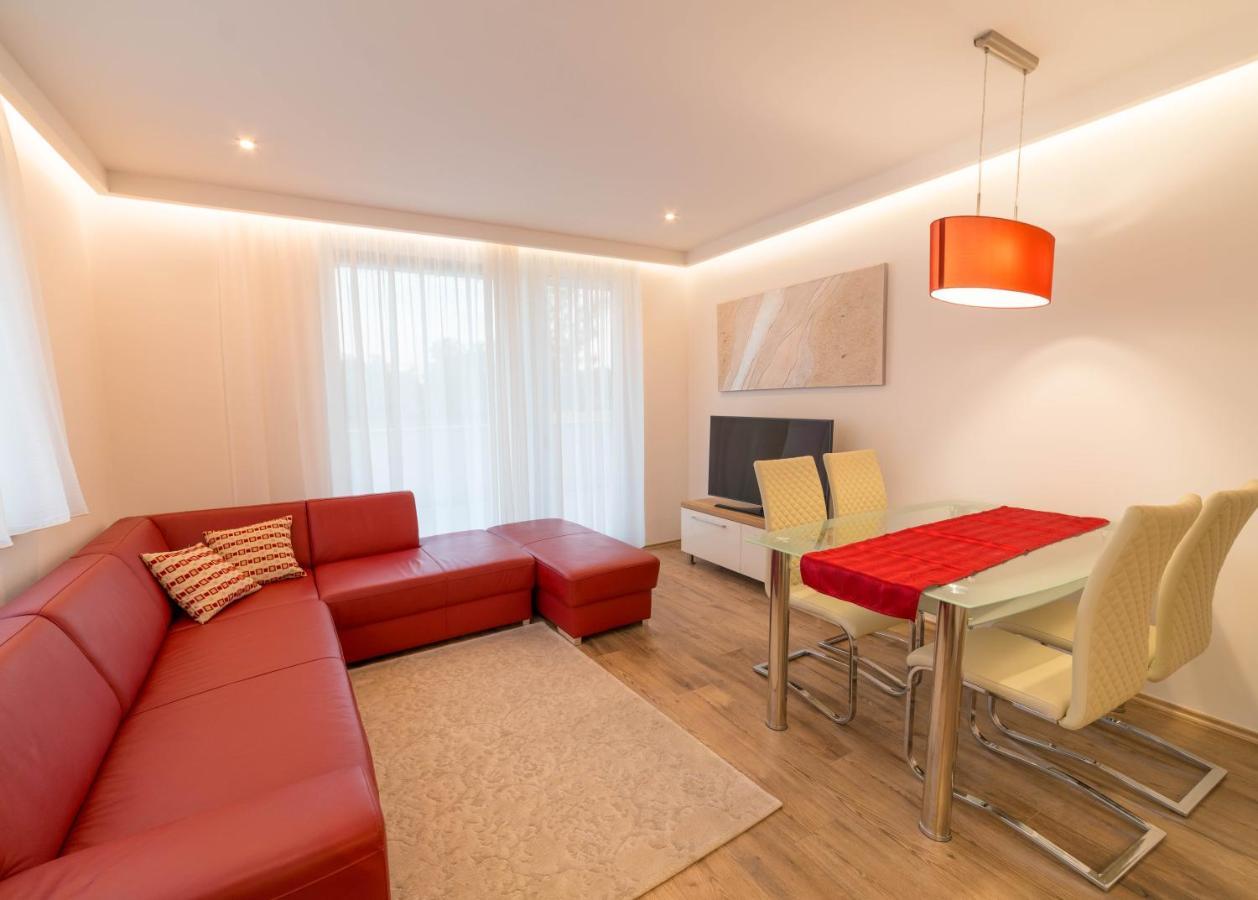 Sunset Plage Apartman Fonyód 外观 照片