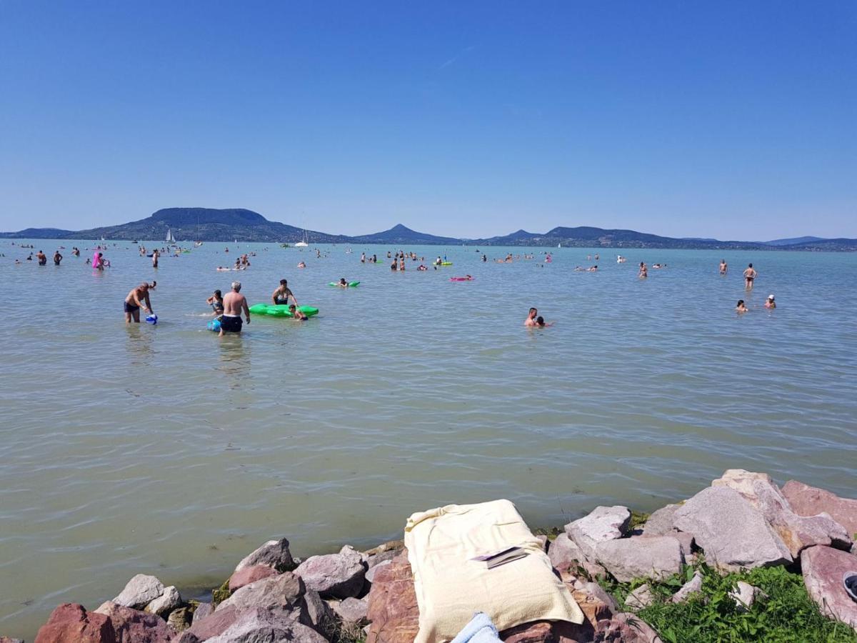 Sunset Plage Apartman Fonyód 外观 照片