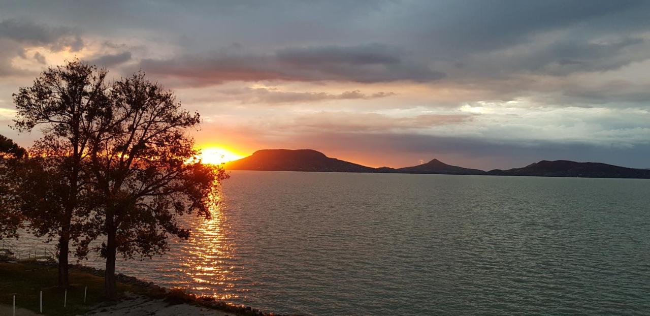 Sunset Plage Apartman Fonyód 外观 照片