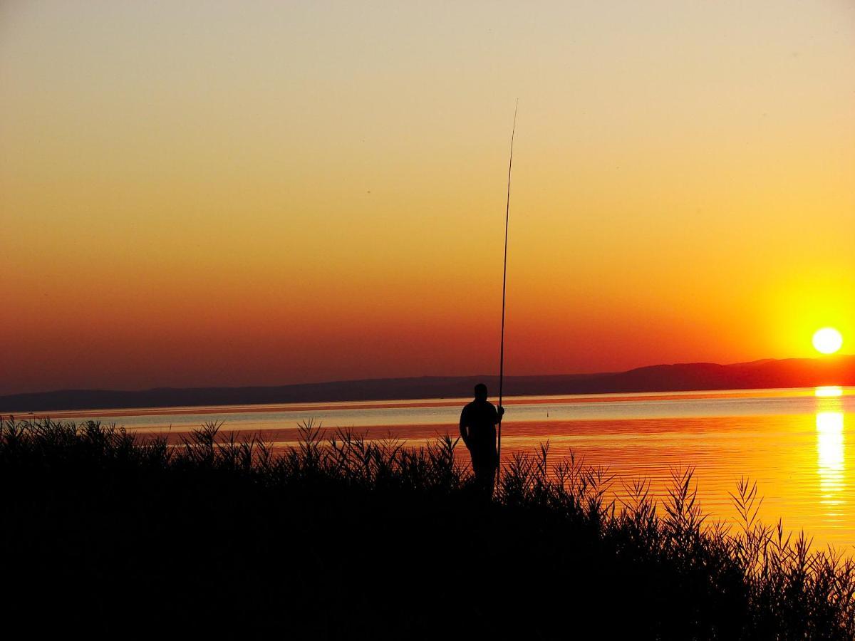 Sunset Plage Apartman Fonyód 外观 照片