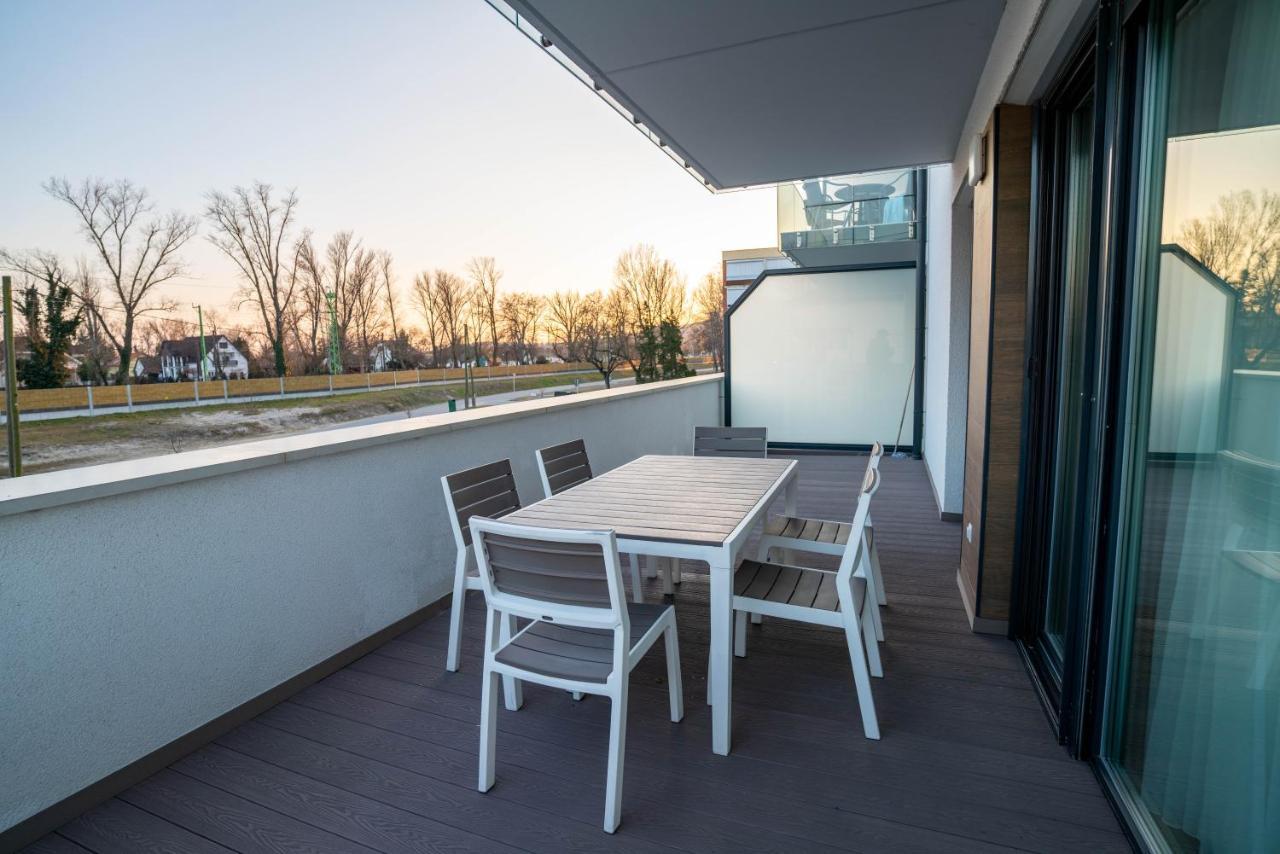 Sunset Plage Apartman Fonyód 外观 照片