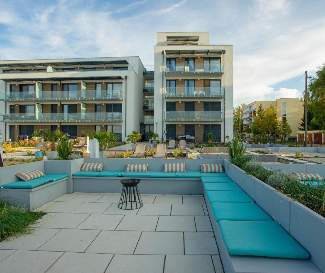 Sunset Plage Apartman Fonyód 外观 照片