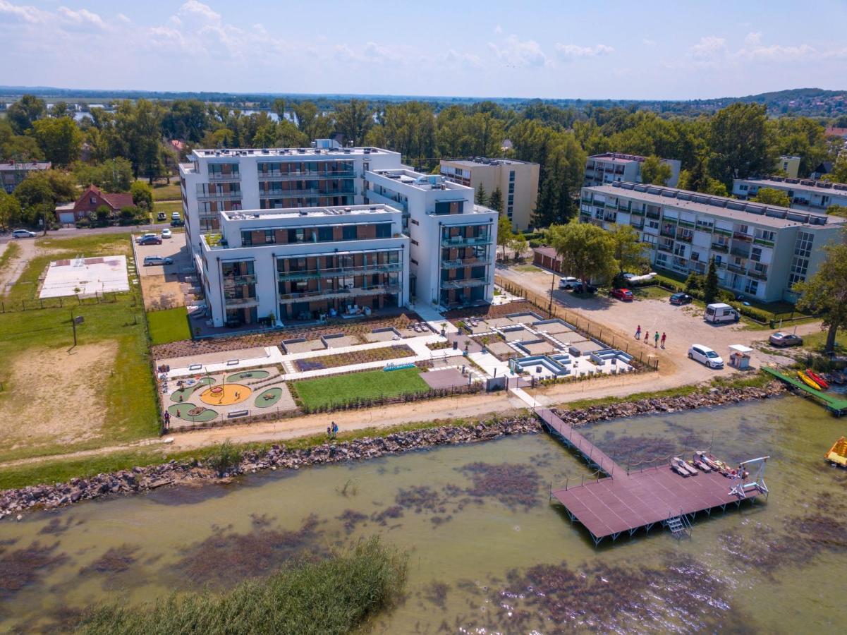 Sunset Plage Apartman Fonyód 外观 照片