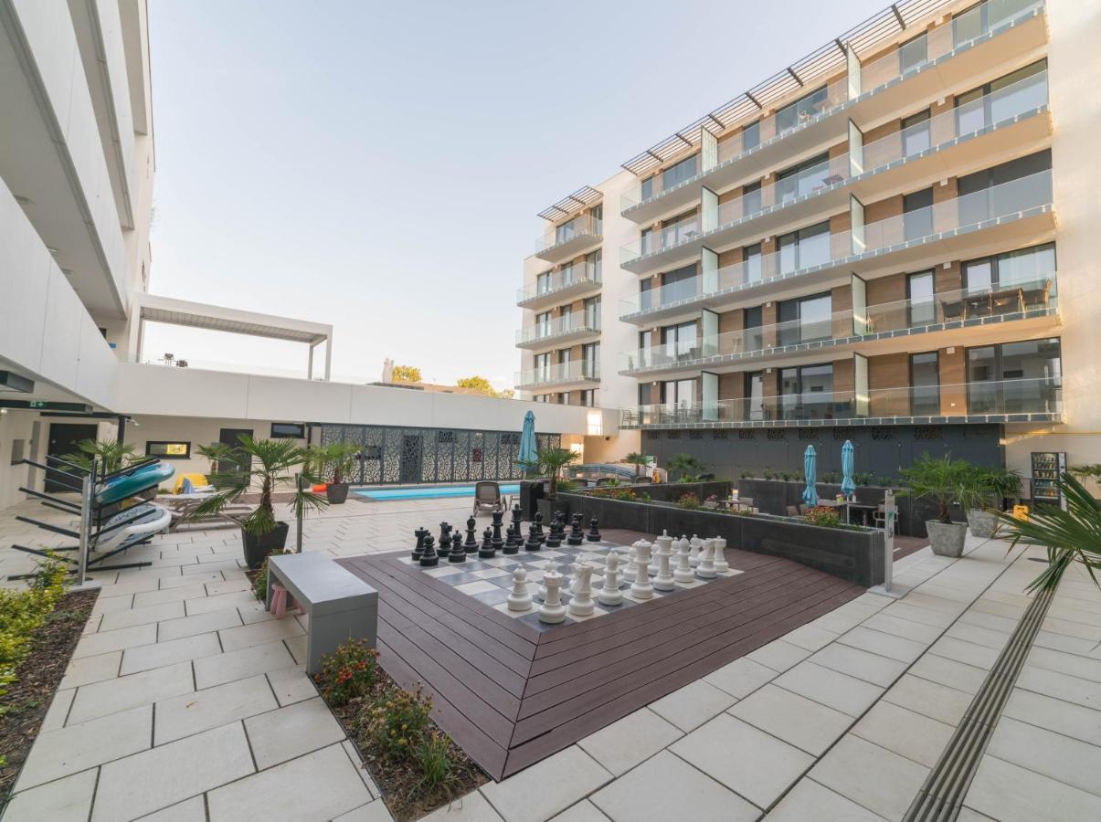 Sunset Plage Apartman Fonyód 外观 照片